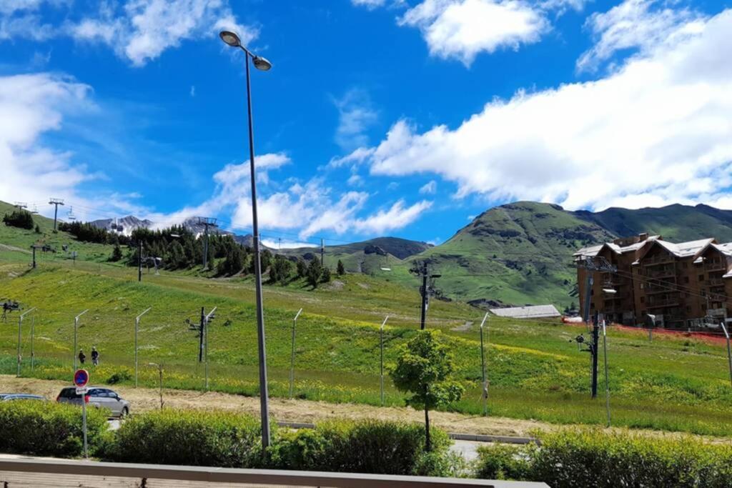 Bel Appartement Montagne Dans Le Parc Des Ecrins Orcieres Exterior photo