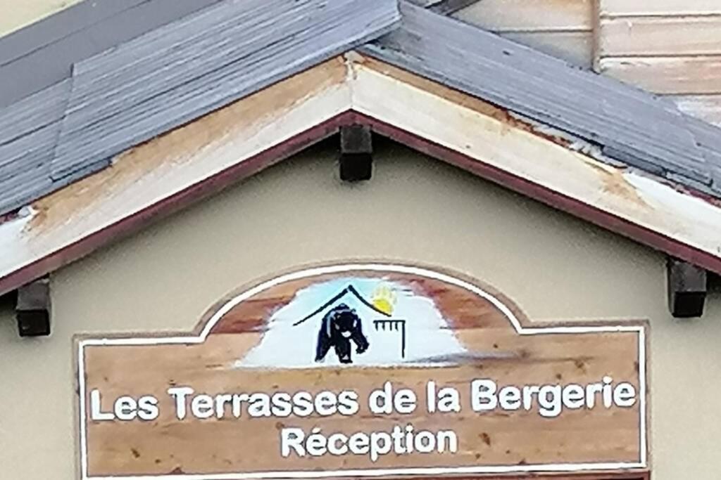 Bel Appartement Montagne Dans Le Parc Des Ecrins Orcieres Exterior photo