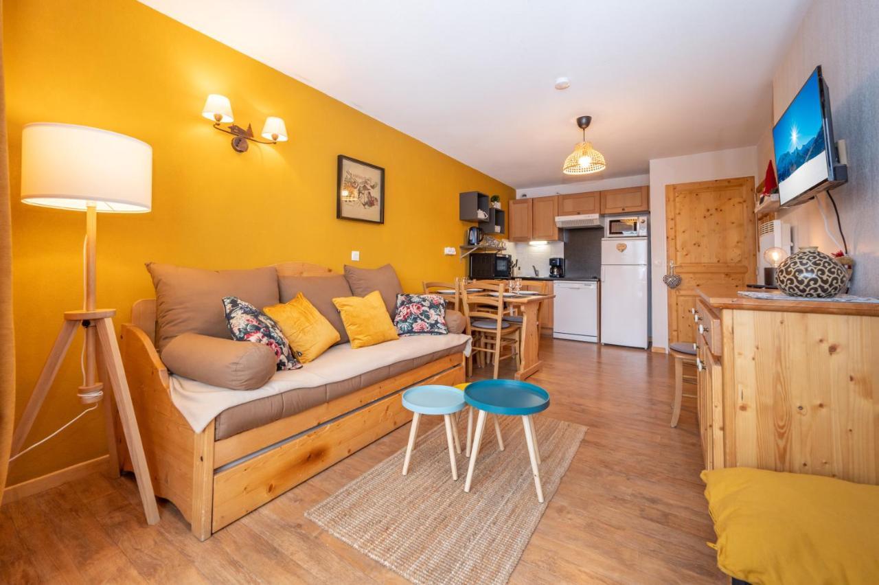 Bel Appartement Montagne Dans Le Parc Des Ecrins Orcieres Exterior photo